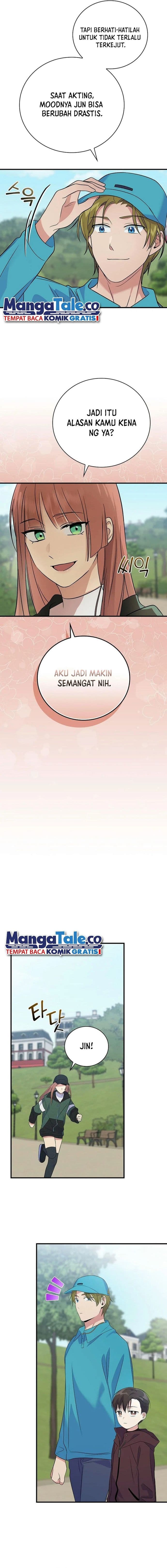Halaman 13 dari Superstar From Age 0 Chapter 36