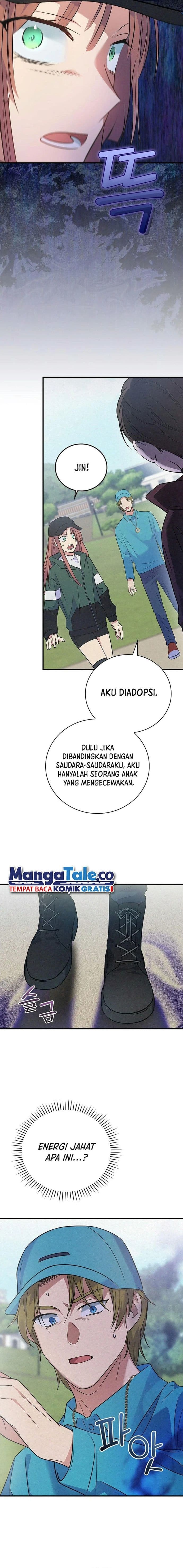 Halaman 15 dari Superstar From Age 0 Chapter 36