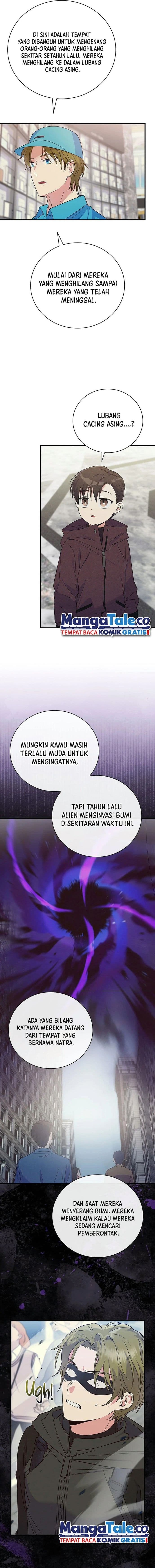 Halaman 2 dari Superstar From Age 0 Chapter 36