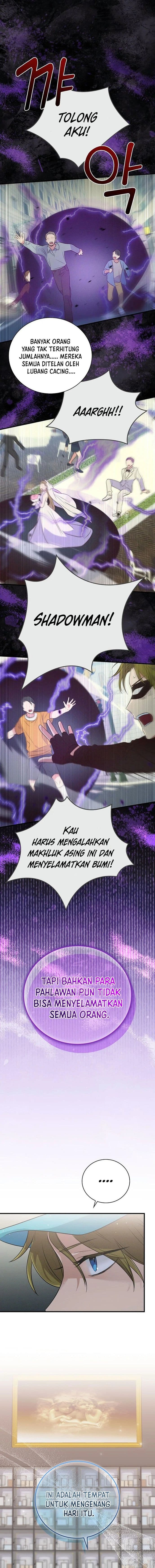 Halaman 3 dari Superstar From Age 0 Chapter 36