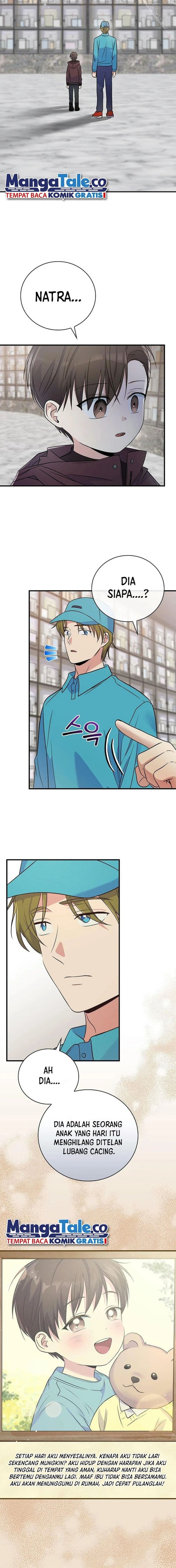 Halaman 4 dari Superstar From Age 0 Chapter 36