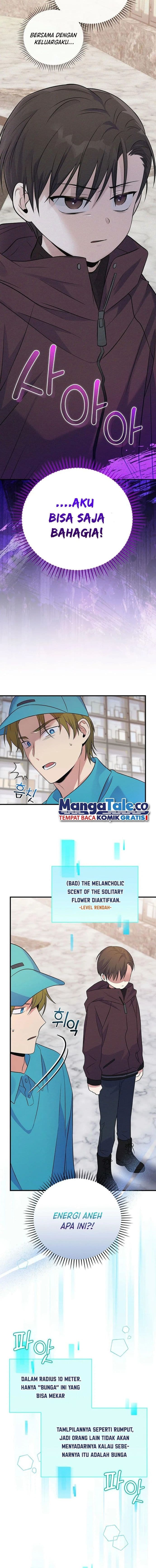 Halaman 7 dari Superstar From Age 0 Chapter 36