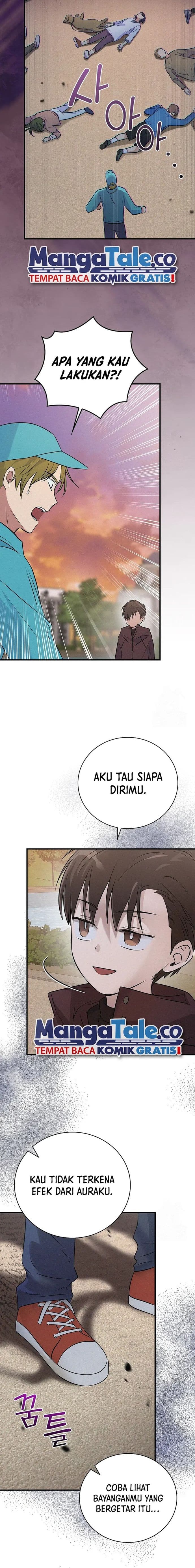 Halaman 2 dari Superstar From Age 0 Chapter 37