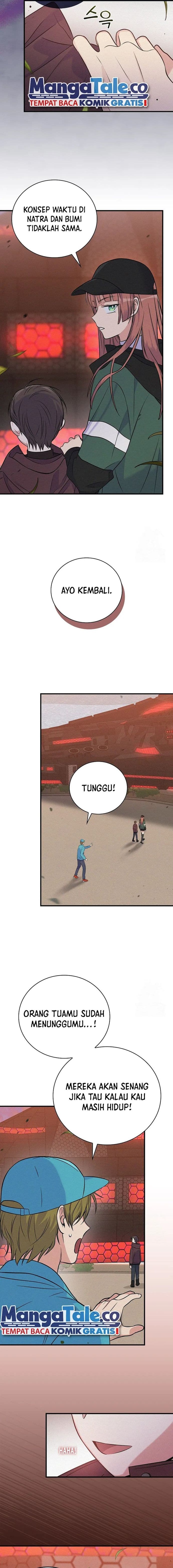 Halaman 6 dari Superstar From Age 0 Chapter 37