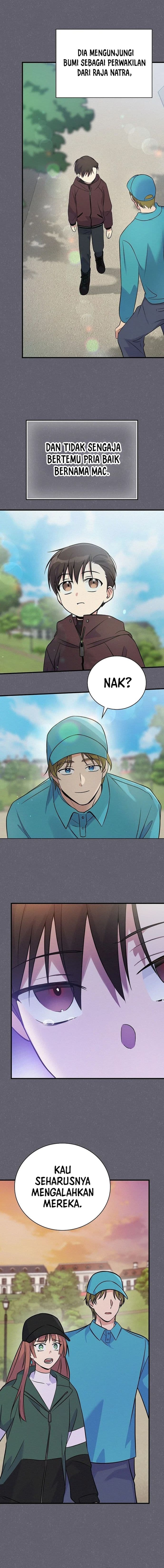 Halaman 12 dari Superstar From Age 0 Chapter 39