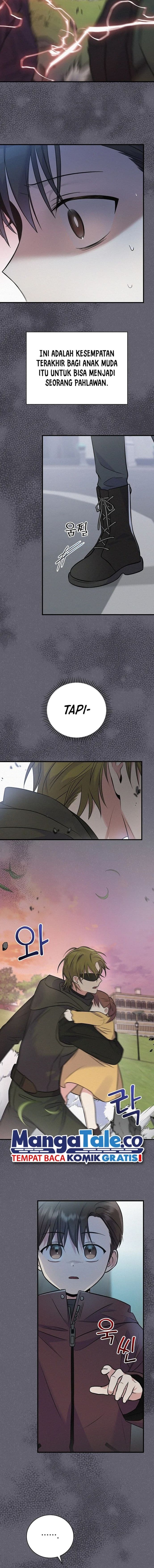 Halaman 14 dari Superstar From Age 0 Chapter 39