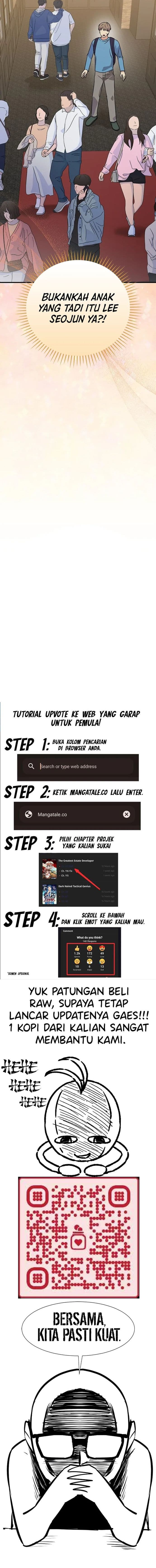 Halaman 18 dari Superstar From Age 0 Chapter 39