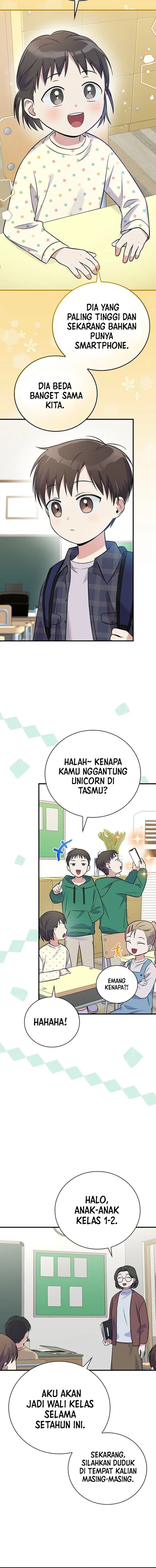 Halaman 4 dari Superstar From Age 0 Chapter 39