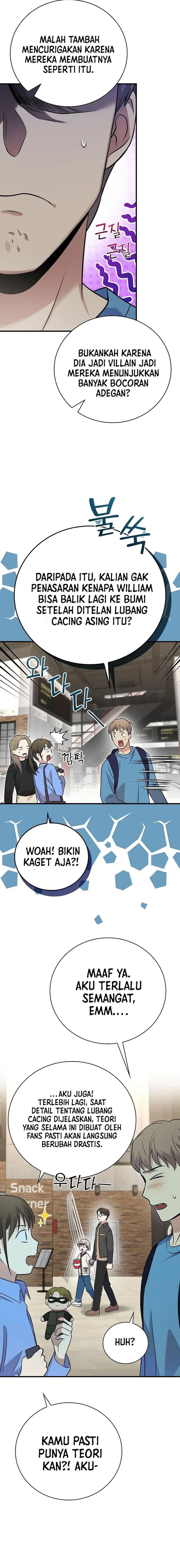 Halaman 8 dari Superstar From Age 0 Chapter 39