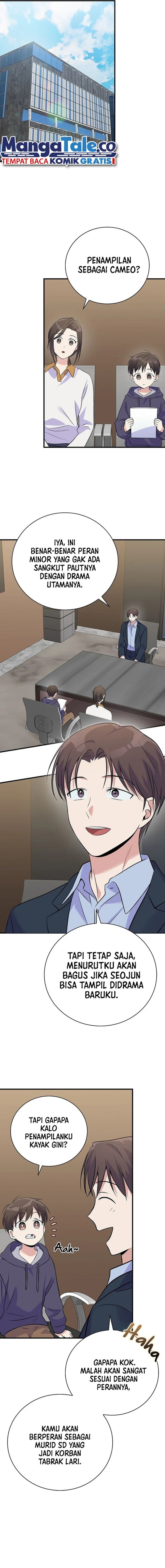 Halaman 14 dari Superstar From Age 0 Chapter 40