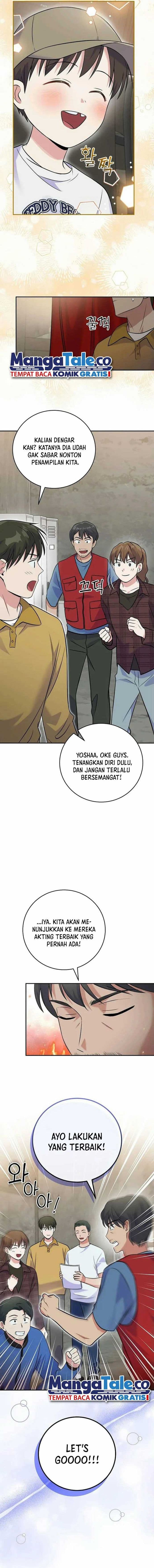 Halaman 11 dari Superstar From Age 0 Chapter 41