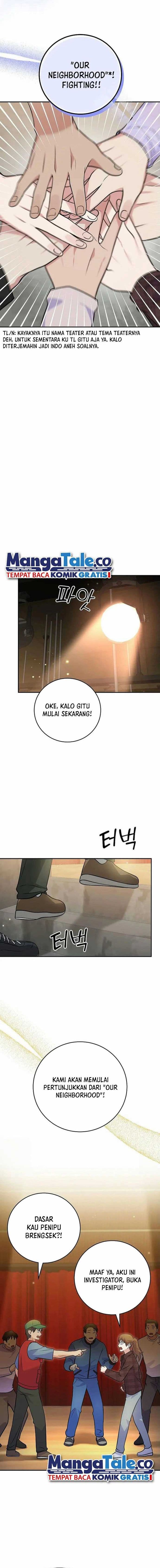 Halaman 12 dari Superstar From Age 0 Chapter 41