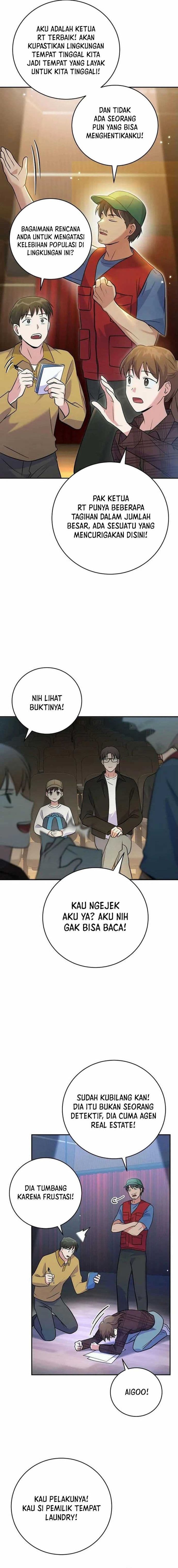 Halaman 13 dari Superstar From Age 0 Chapter 41