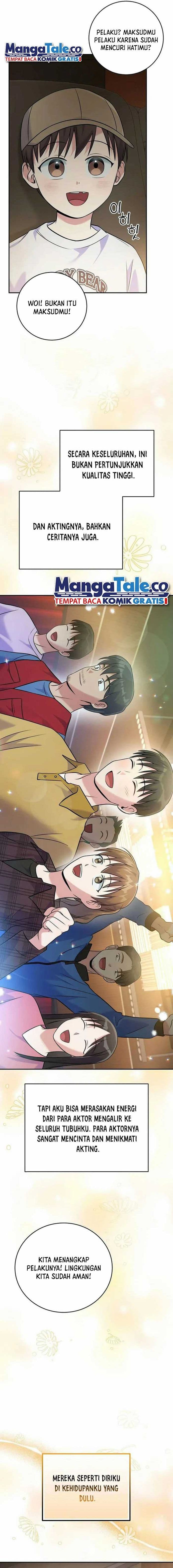 Halaman 14 dari Superstar From Age 0 Chapter 41