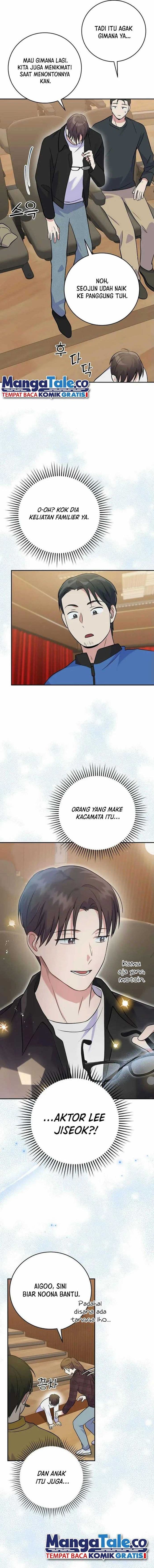 Halaman 16 dari Superstar From Age 0 Chapter 41