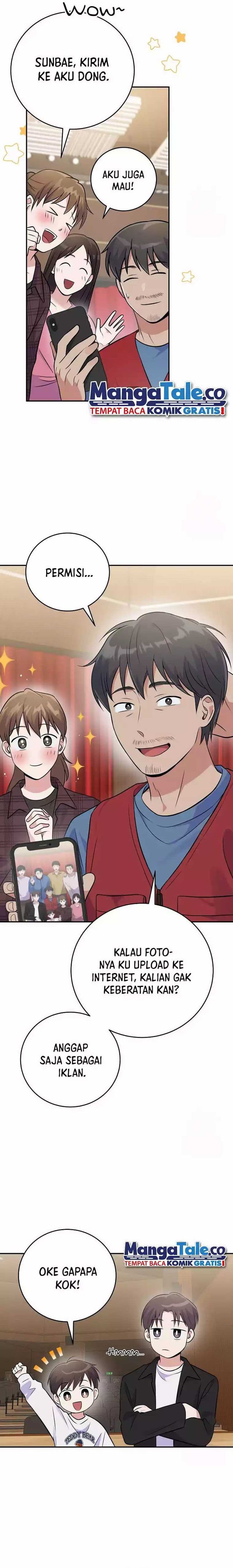 Halaman 3 dari Superstar From Age 0 Chapter 42