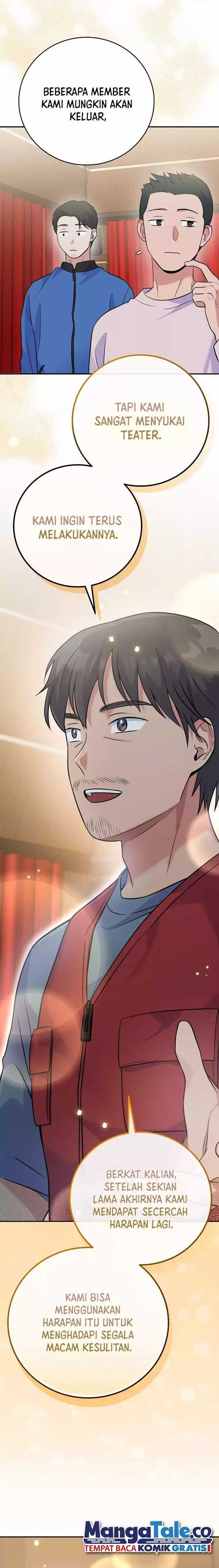 Halaman 5 dari Superstar From Age 0 Chapter 42