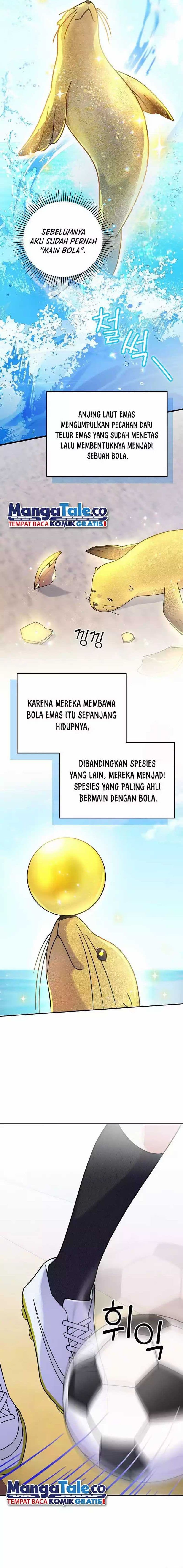 Halaman 10 dari Superstar From Age 0 Chapter 43