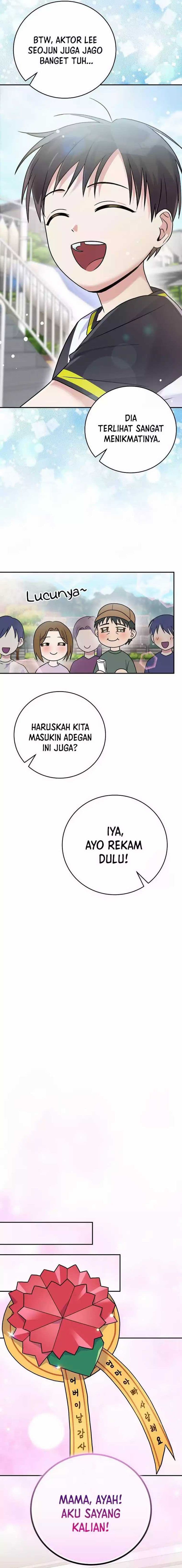 Halaman 13 dari Superstar From Age 0 Chapter 43