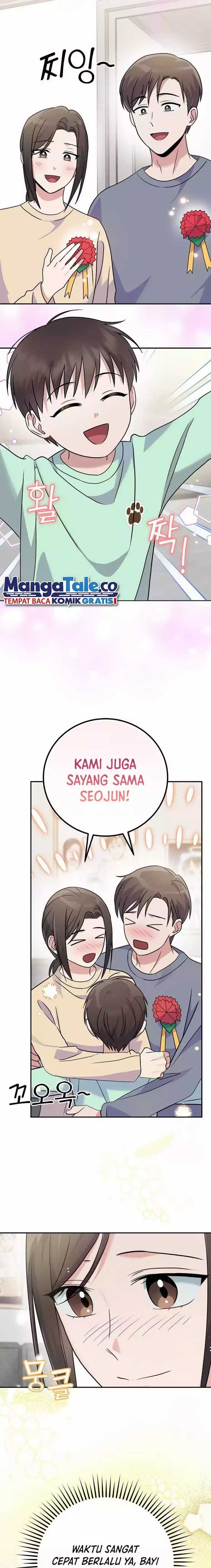 Halaman 14 dari Superstar From Age 0 Chapter 43