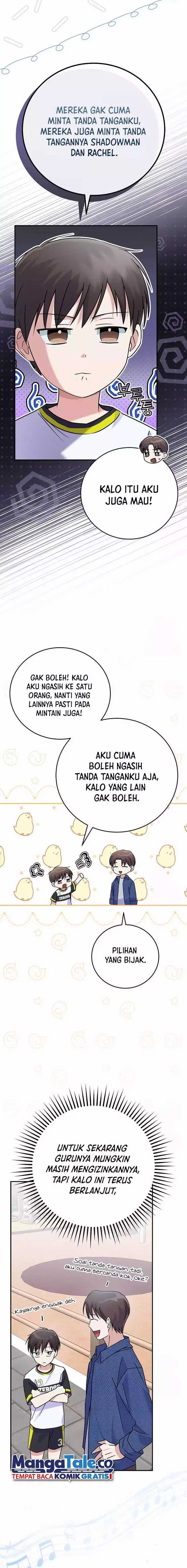 Halaman 3 dari Superstar From Age 0 Chapter 43