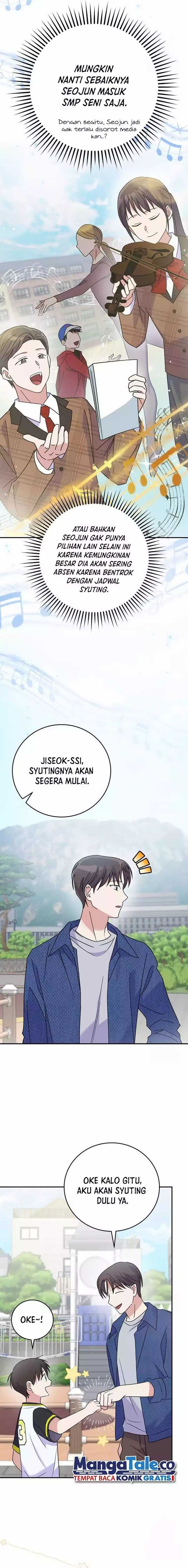 Halaman 4 dari Superstar From Age 0 Chapter 43