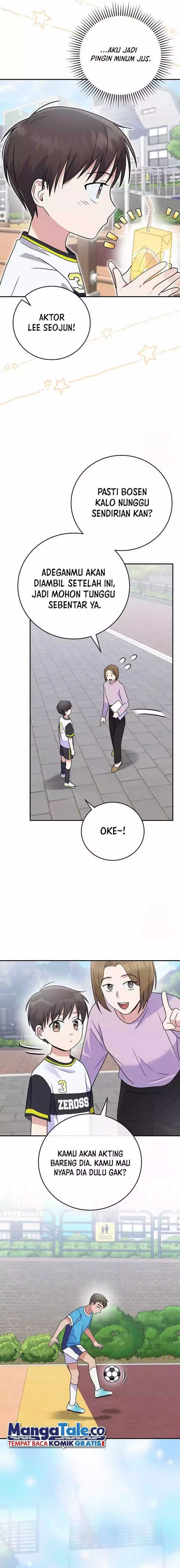 Halaman 5 dari Superstar From Age 0 Chapter 43
