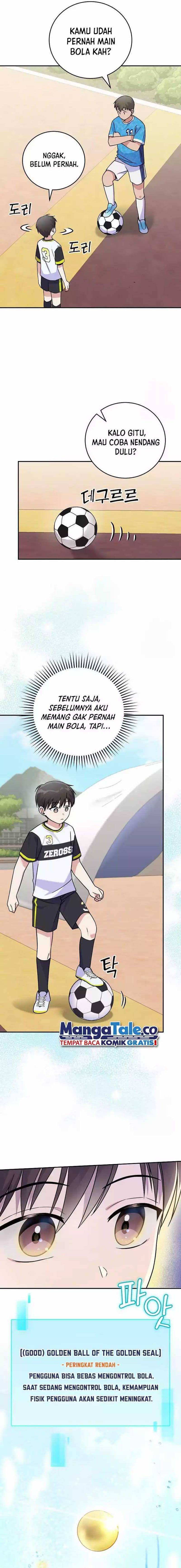 Halaman 9 dari Superstar From Age 0 Chapter 43