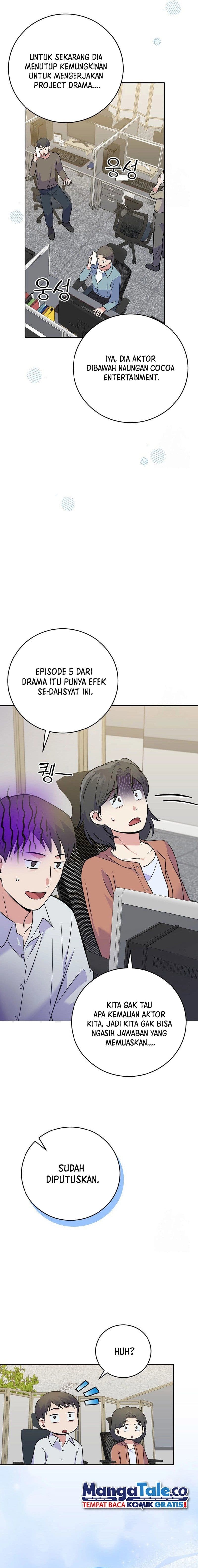 Halaman 10 dari Superstar From Age 0 Chapter 44