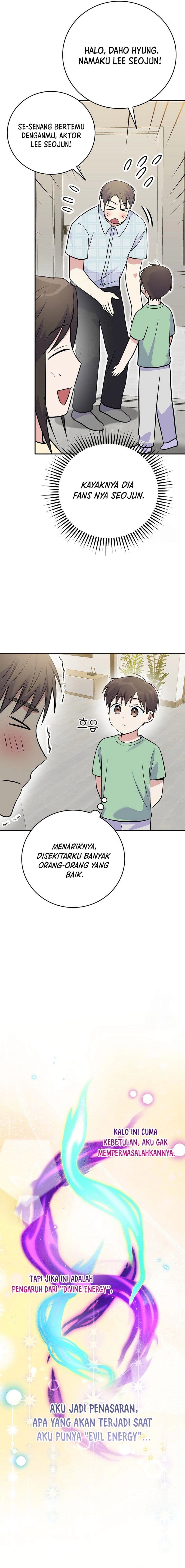 Halaman 12 dari Superstar From Age 0 Chapter 44