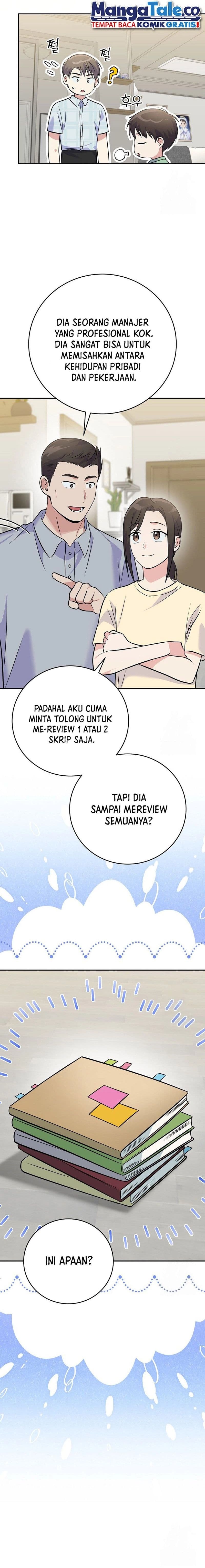 Halaman 13 dari Superstar From Age 0 Chapter 44