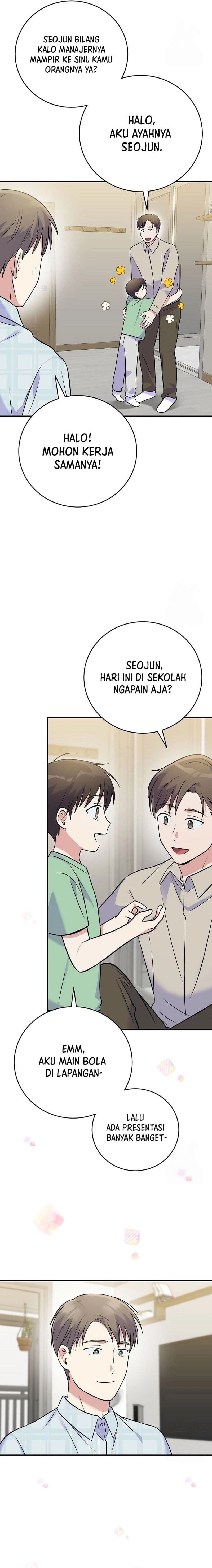 Halaman 16 dari Superstar From Age 0 Chapter 44