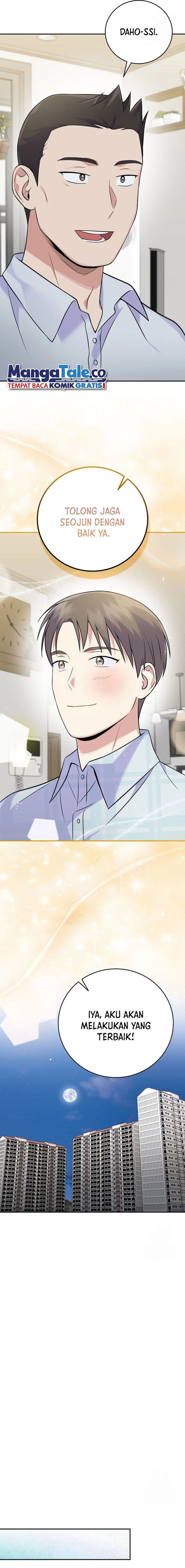 Halaman 18 dari Superstar From Age 0 Chapter 44