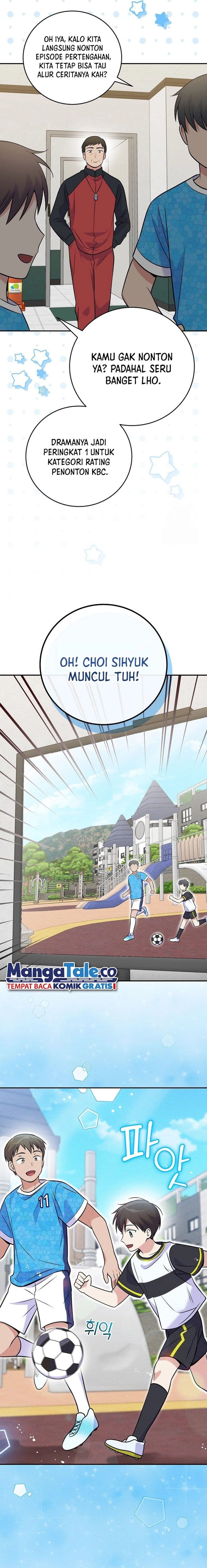 Halaman 2 dari Superstar From Age 0 Chapter 44