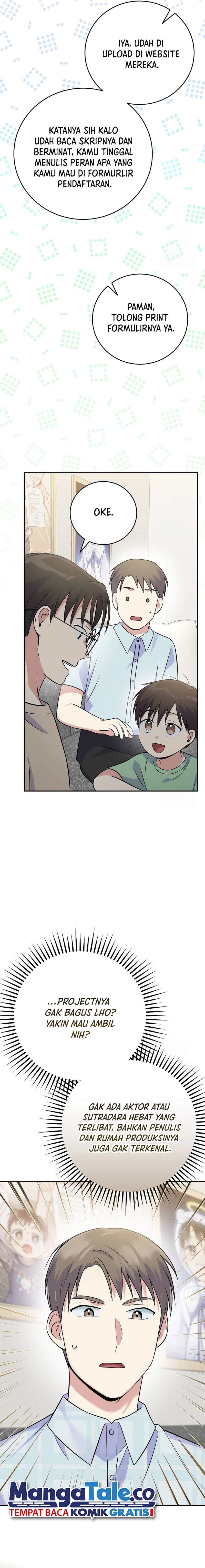 Halaman 22 dari Superstar From Age 0 Chapter 44