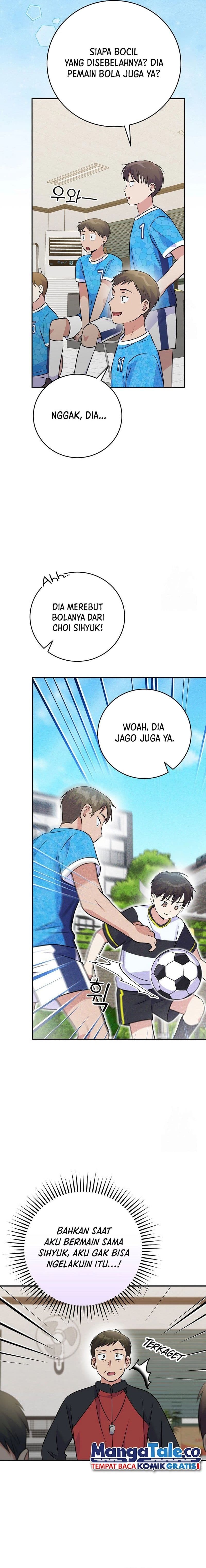 Halaman 3 dari Superstar From Age 0 Chapter 44