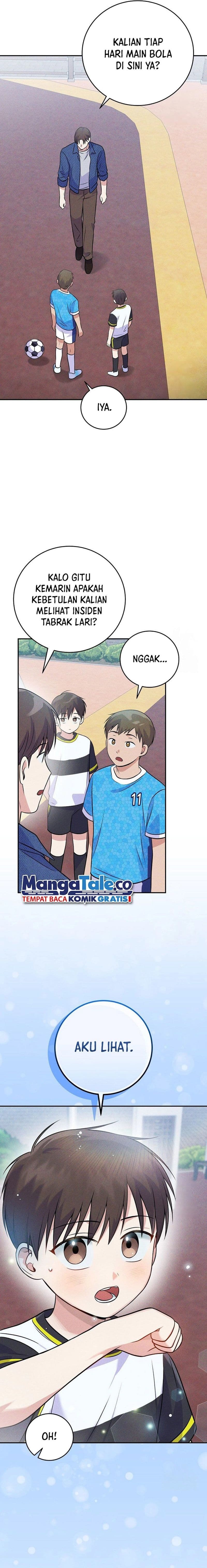 Halaman 4 dari Superstar From Age 0 Chapter 44