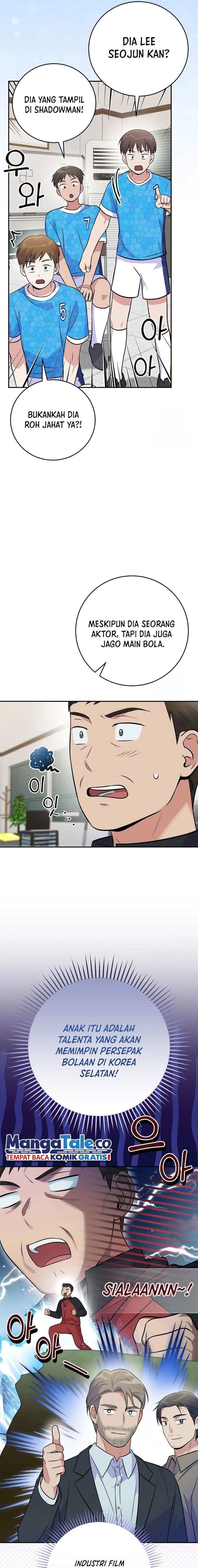 Halaman 5 dari Superstar From Age 0 Chapter 44