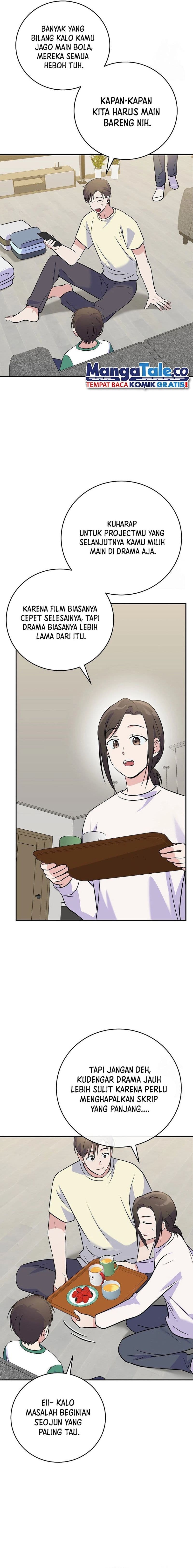 Halaman 7 dari Superstar From Age 0 Chapter 44