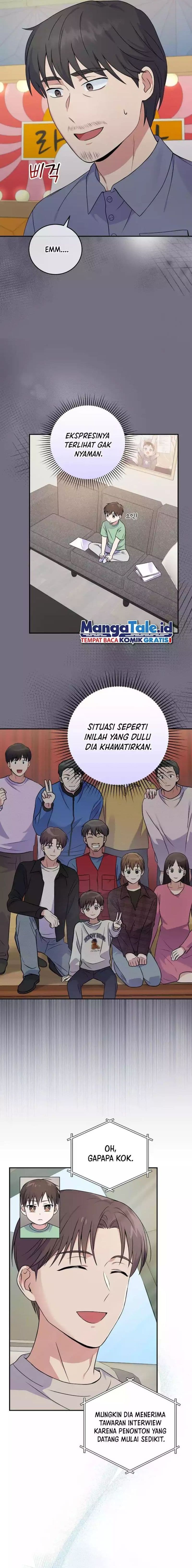Halaman 2 dari Superstar From Age 0 Chapter 45