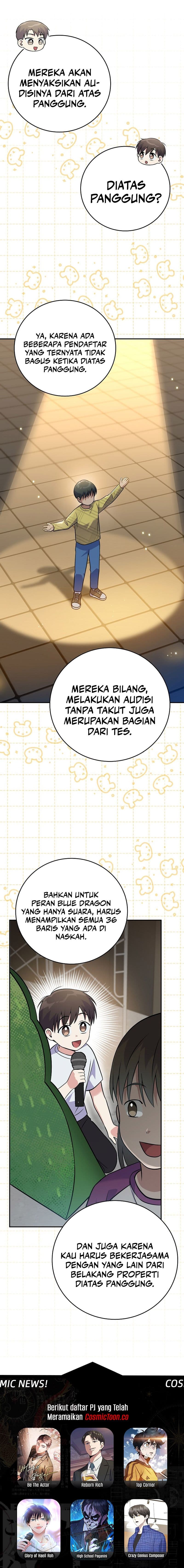 Halaman 10 dari Superstar From Age 0 Chapter 46