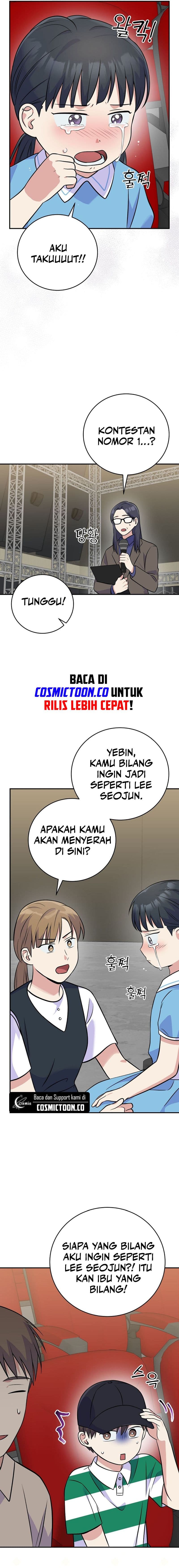 Halaman 17 dari Superstar From Age 0 Chapter 46