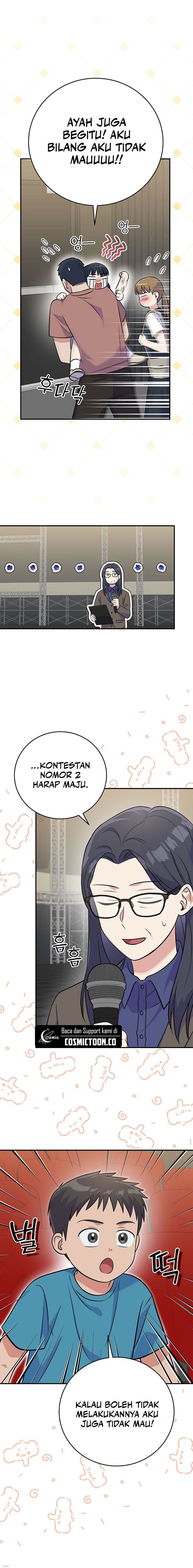 Halaman 18 dari Superstar From Age 0 Chapter 46