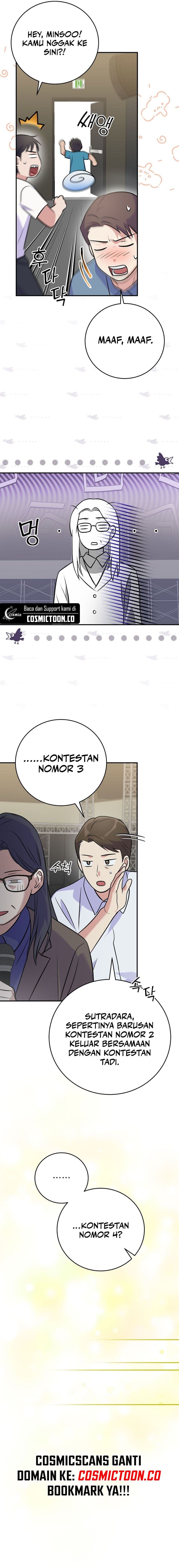 Halaman 19 dari Superstar From Age 0 Chapter 46