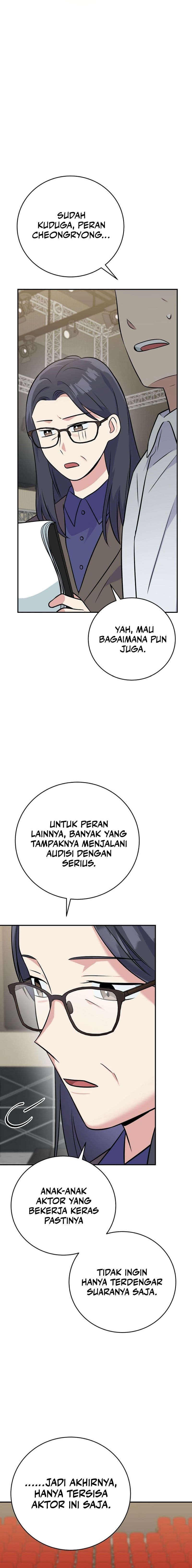 Halaman 20 dari Superstar From Age 0 Chapter 46