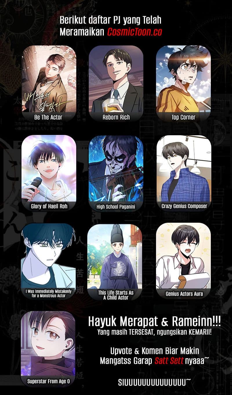Halaman 22 dari Superstar From Age 0 Chapter 46
