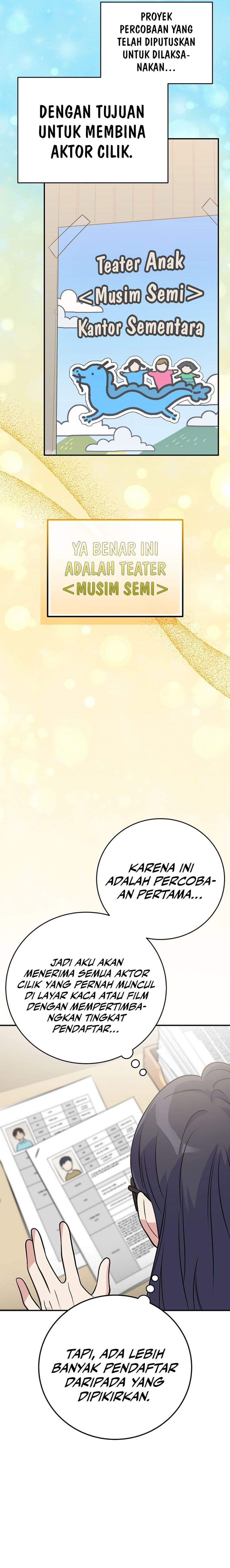 Halaman 4 dari Superstar From Age 0 Chapter 46