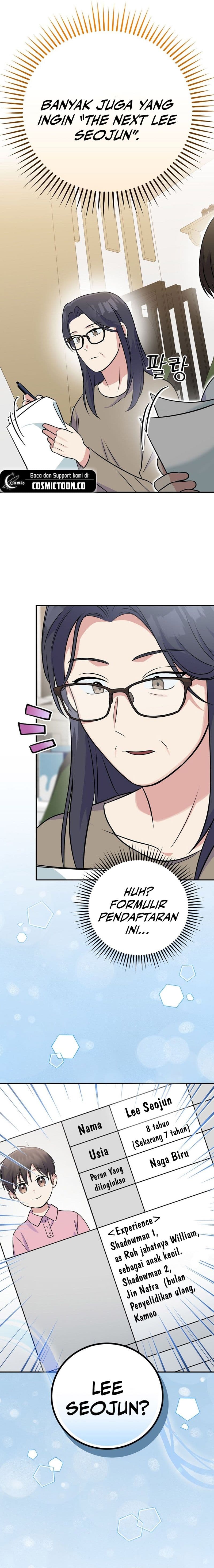 Halaman 5 dari Superstar From Age 0 Chapter 46