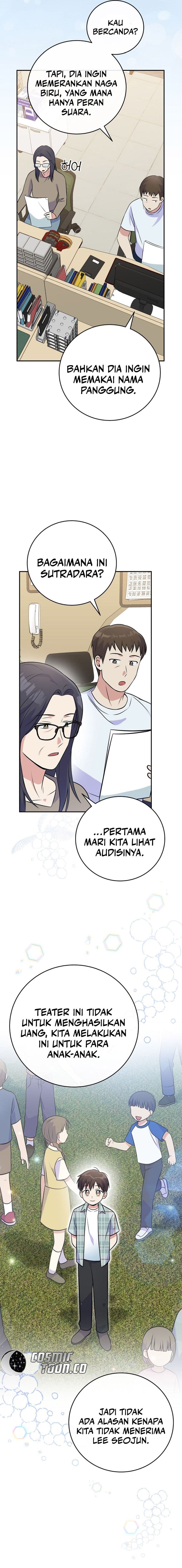 Halaman 6 dari Superstar From Age 0 Chapter 46