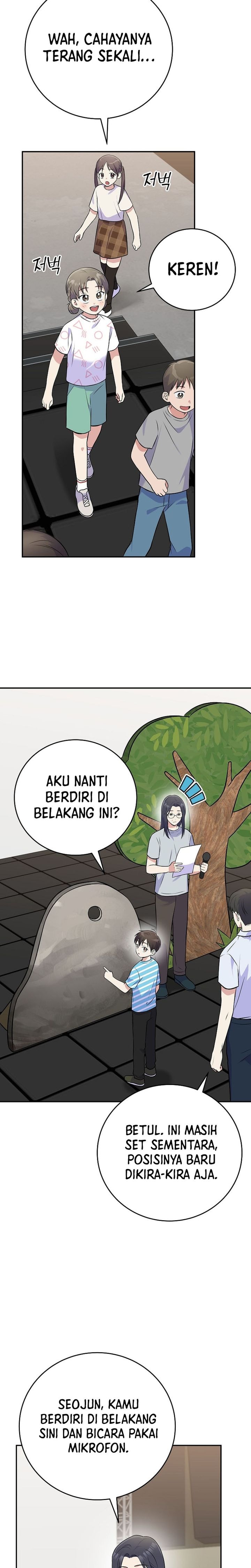Halaman 18 dari Superstar From Age 0 Chapter 48